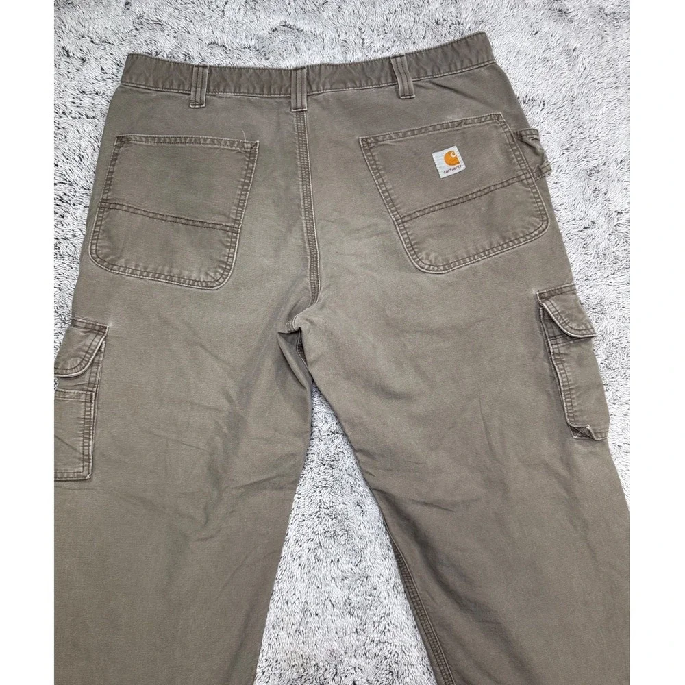 Carhartt pants are